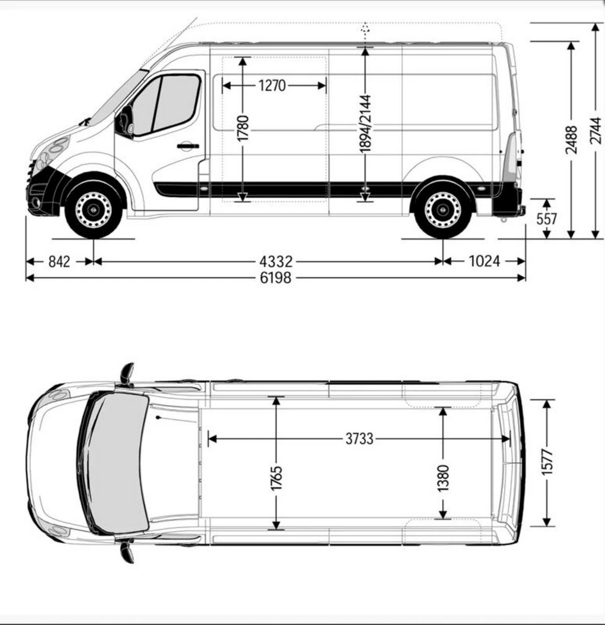 Renault Master - Zdjęcie 9