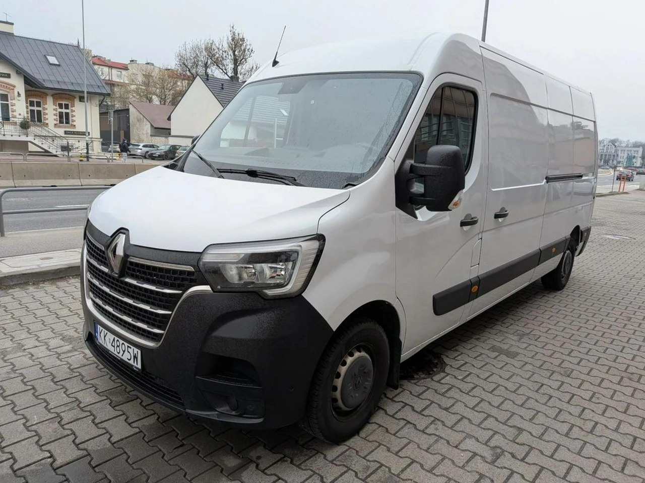 Renault Master - Główne zdjęcie