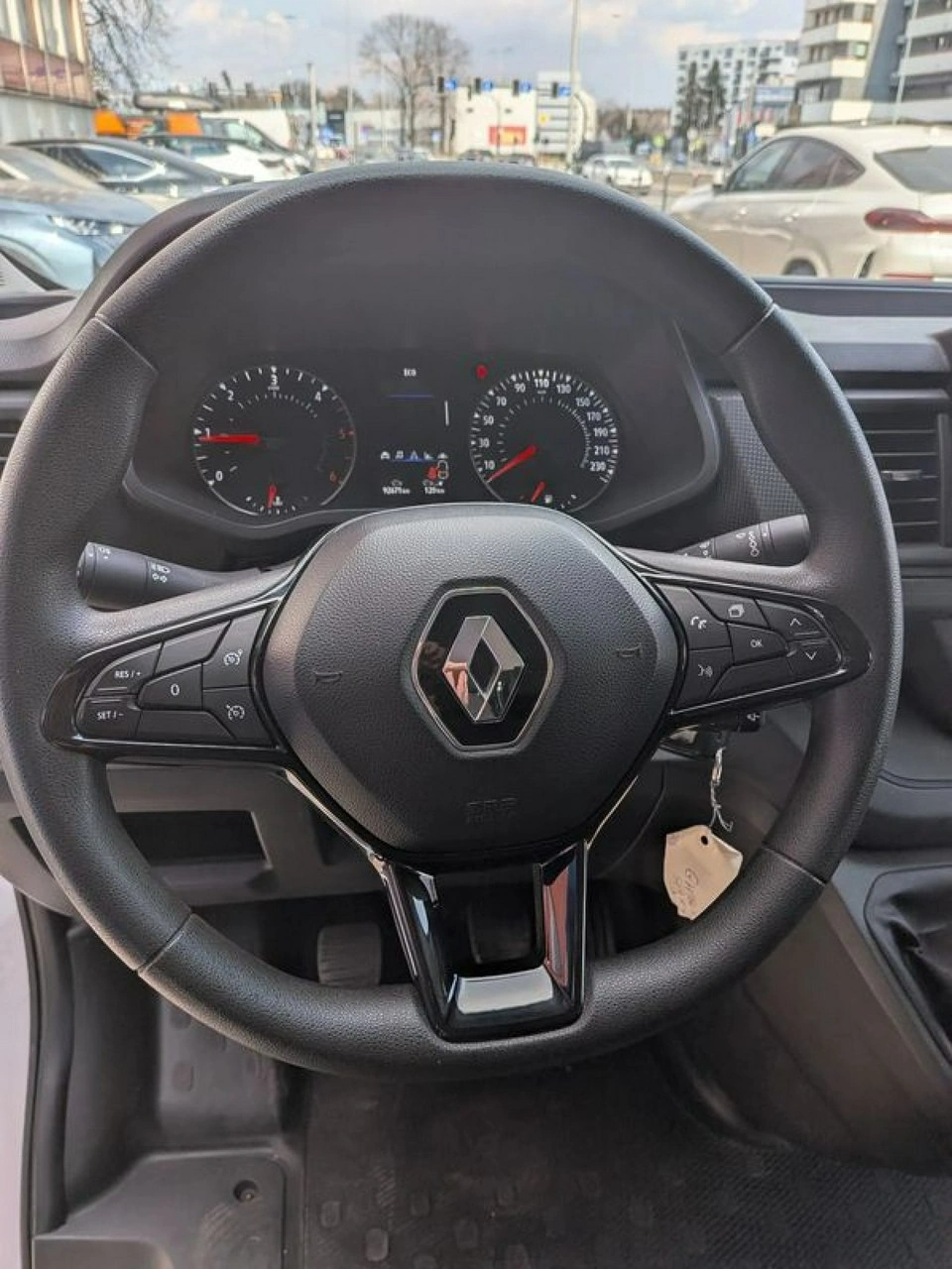 Renault Trafic - Zdjęcie 10