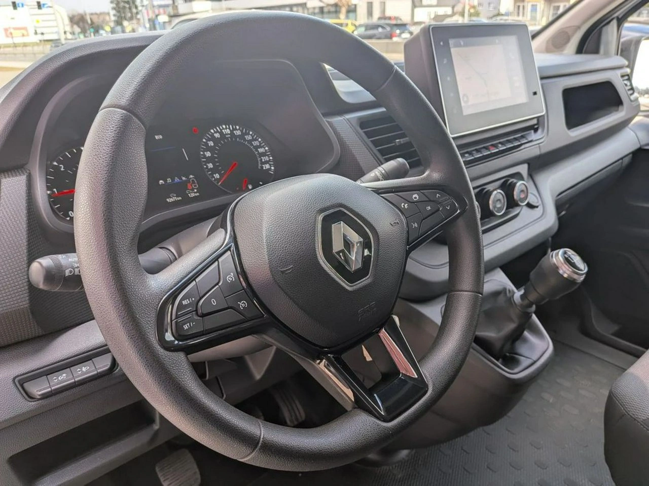 Renault Trafic - Zdjęcie 11