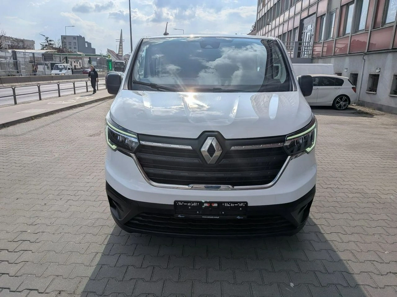 Renault Trafic - Zdjęcie 14