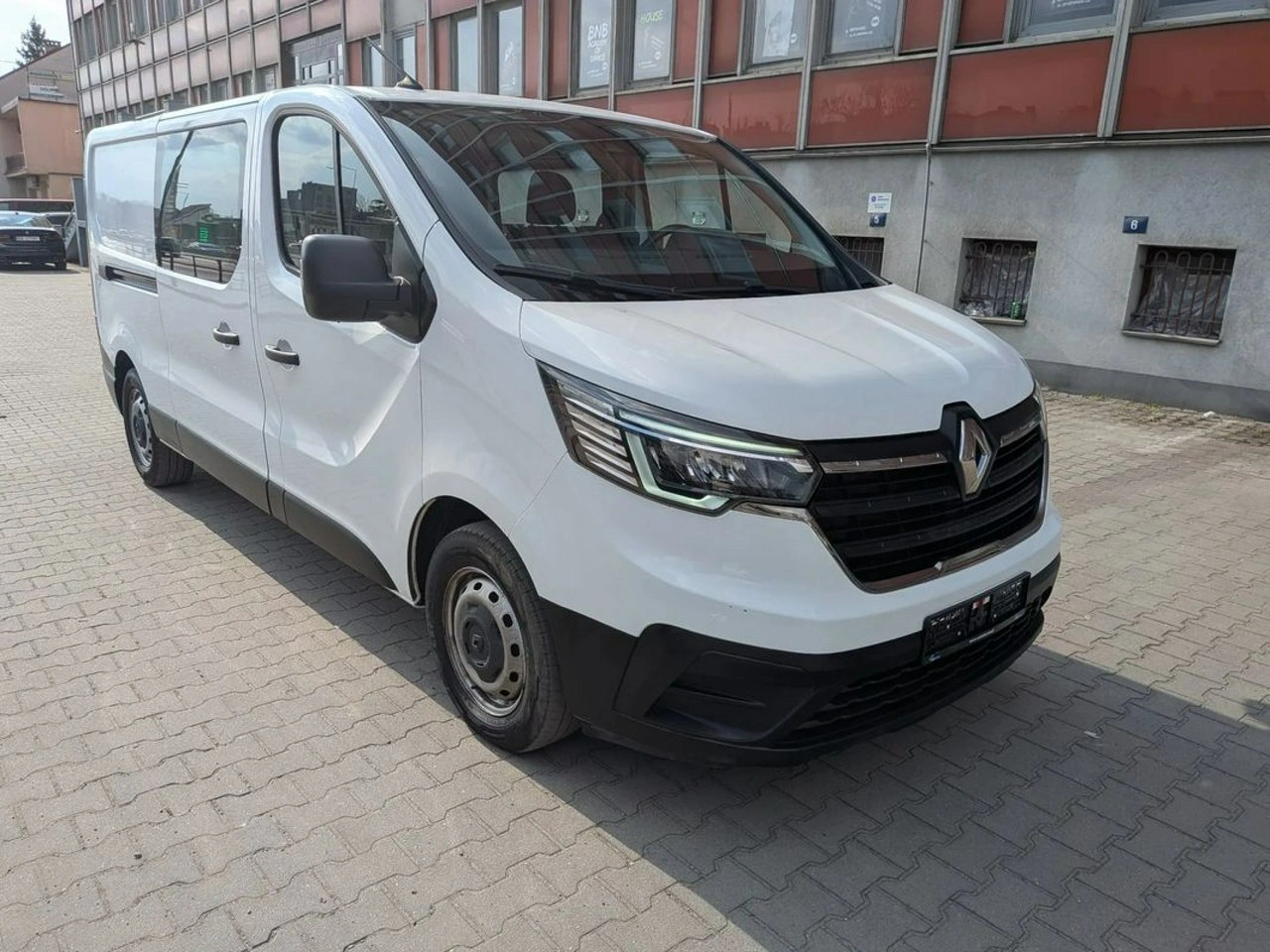 Renault Trafic - Zdjęcie 15
