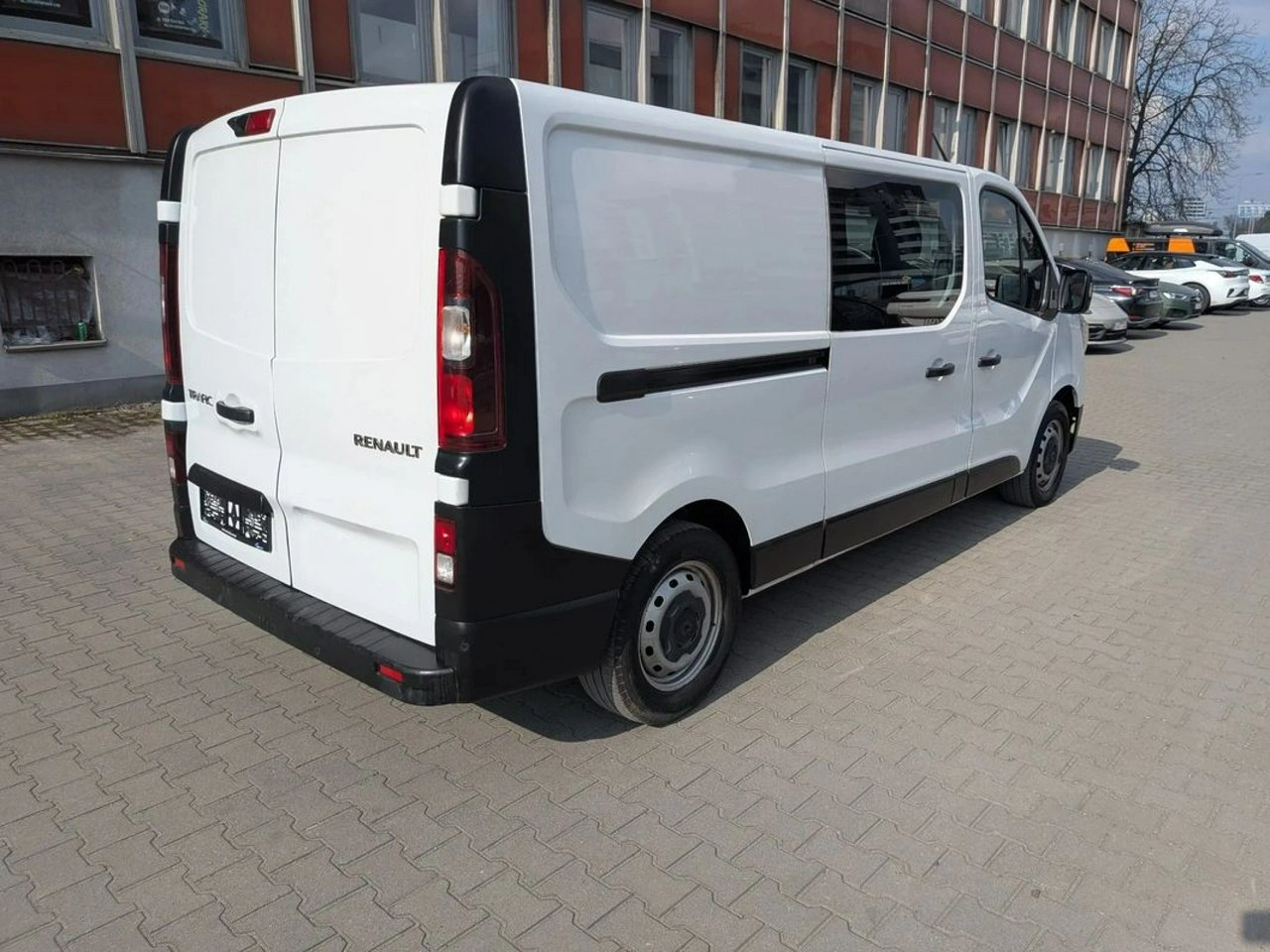 Renault Trafic - Zdjęcie 17