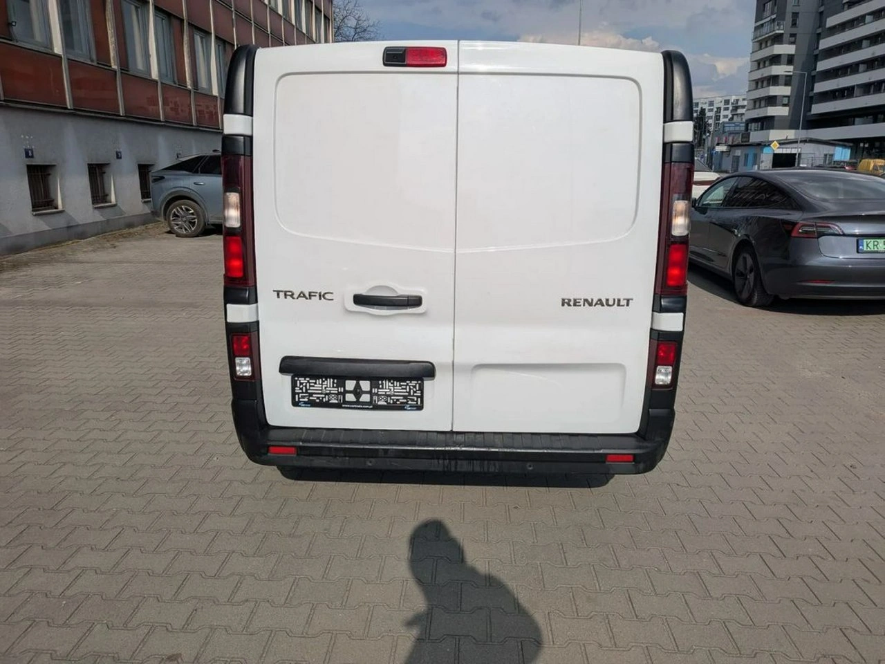 Renault Trafic - Zdjęcie 18