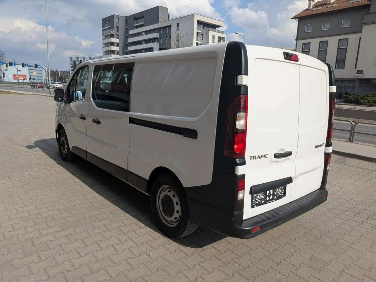 Renault Trafic - Zdjęcie 20