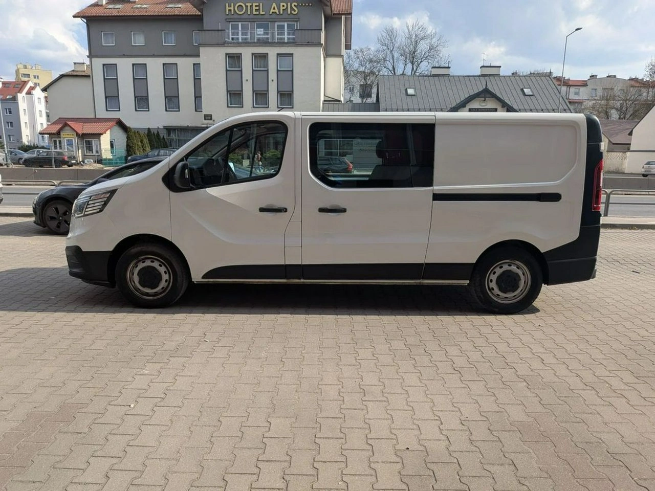 Renault Trafic - Zdjęcie 21