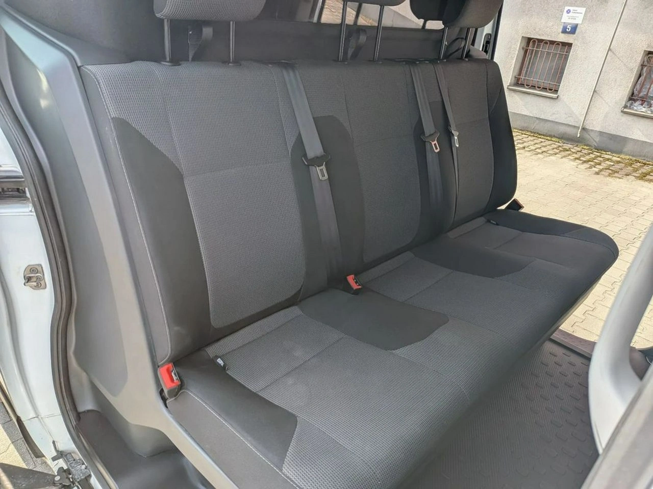 Renault Trafic - Zdjęcie 22