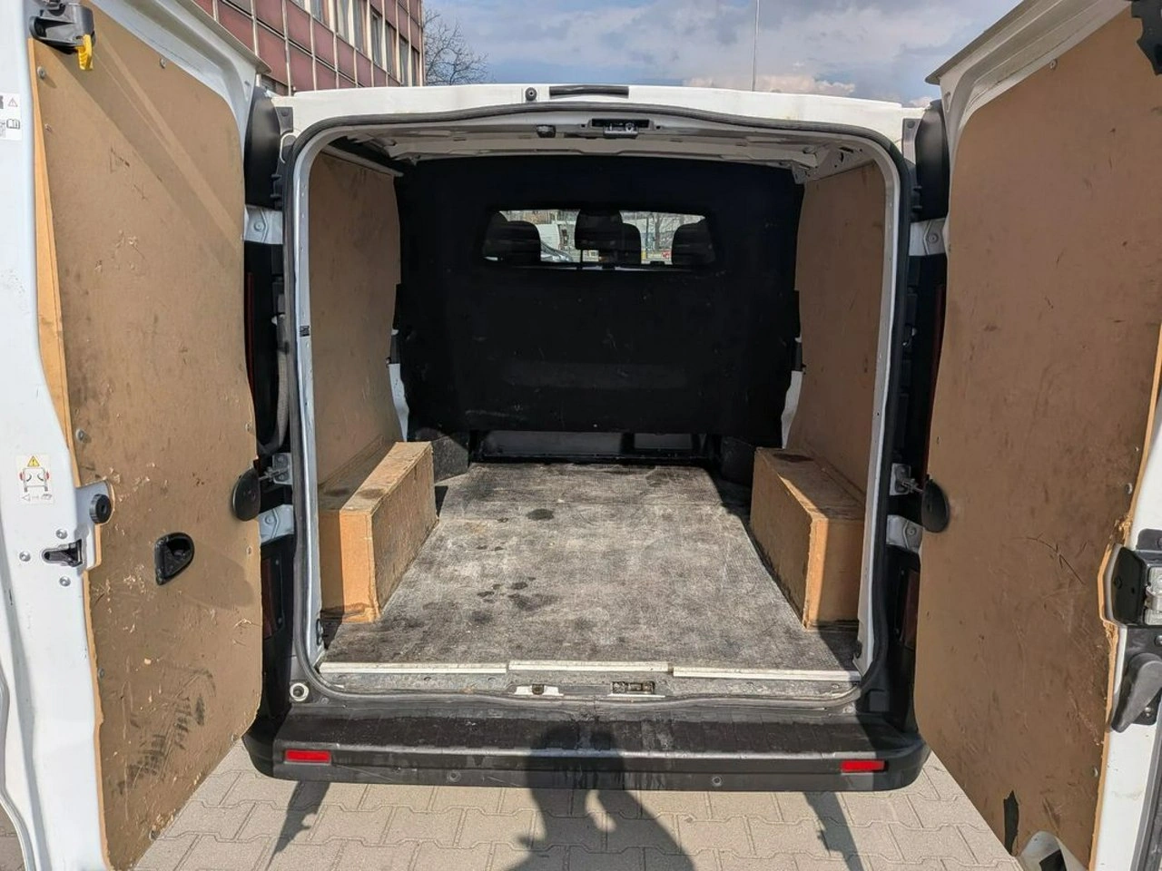 Renault Trafic - Zdjęcie 24