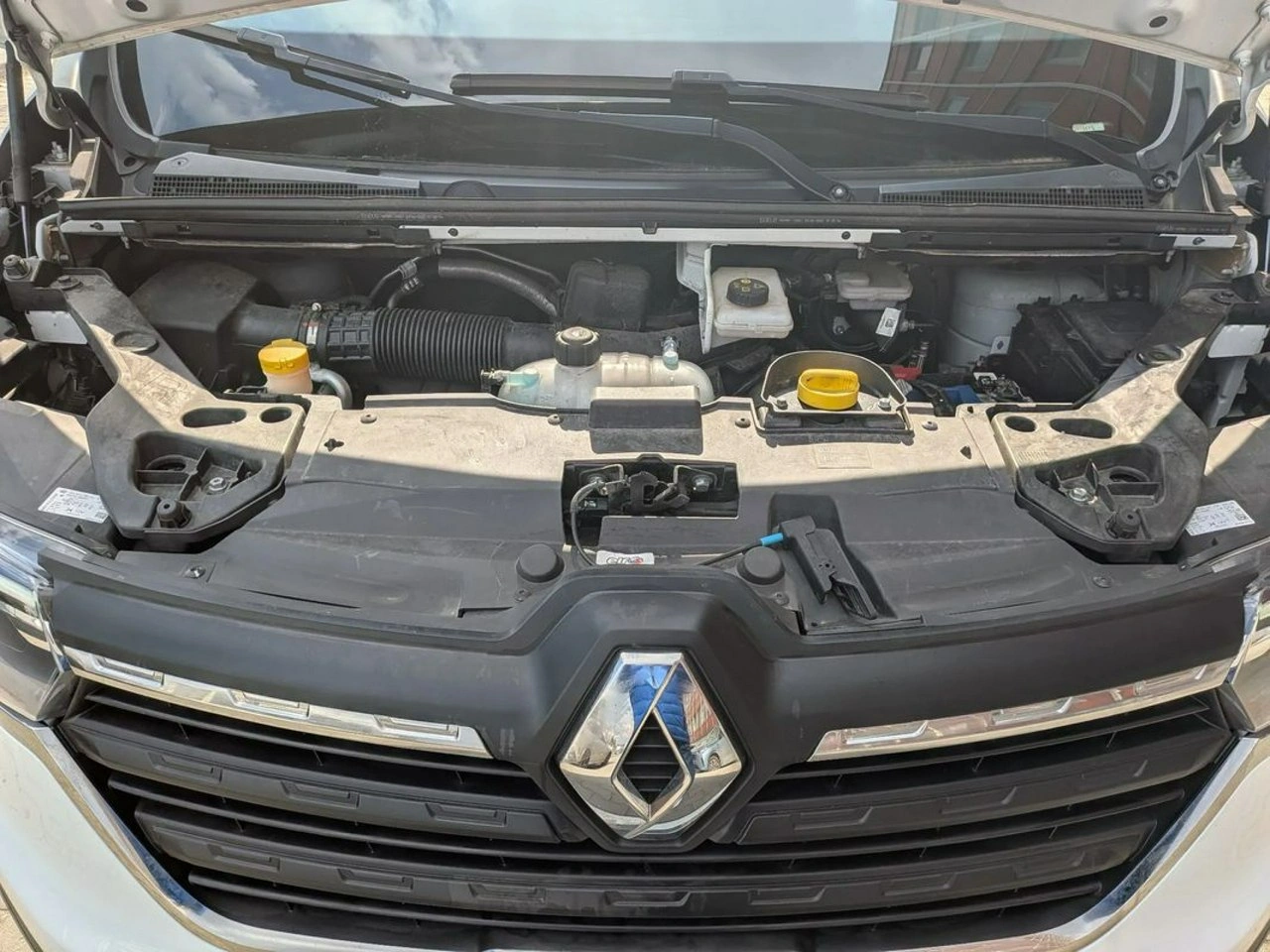 Renault Trafic - Zdjęcie 28