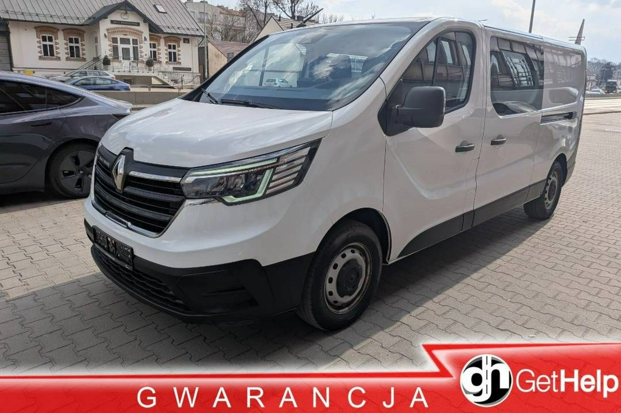 Renault Trafic - Główne zdjęcie