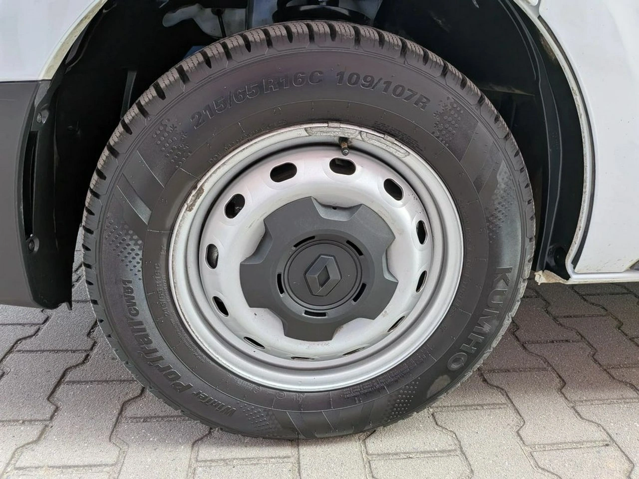 Renault Trafic - Zdjęcie 15