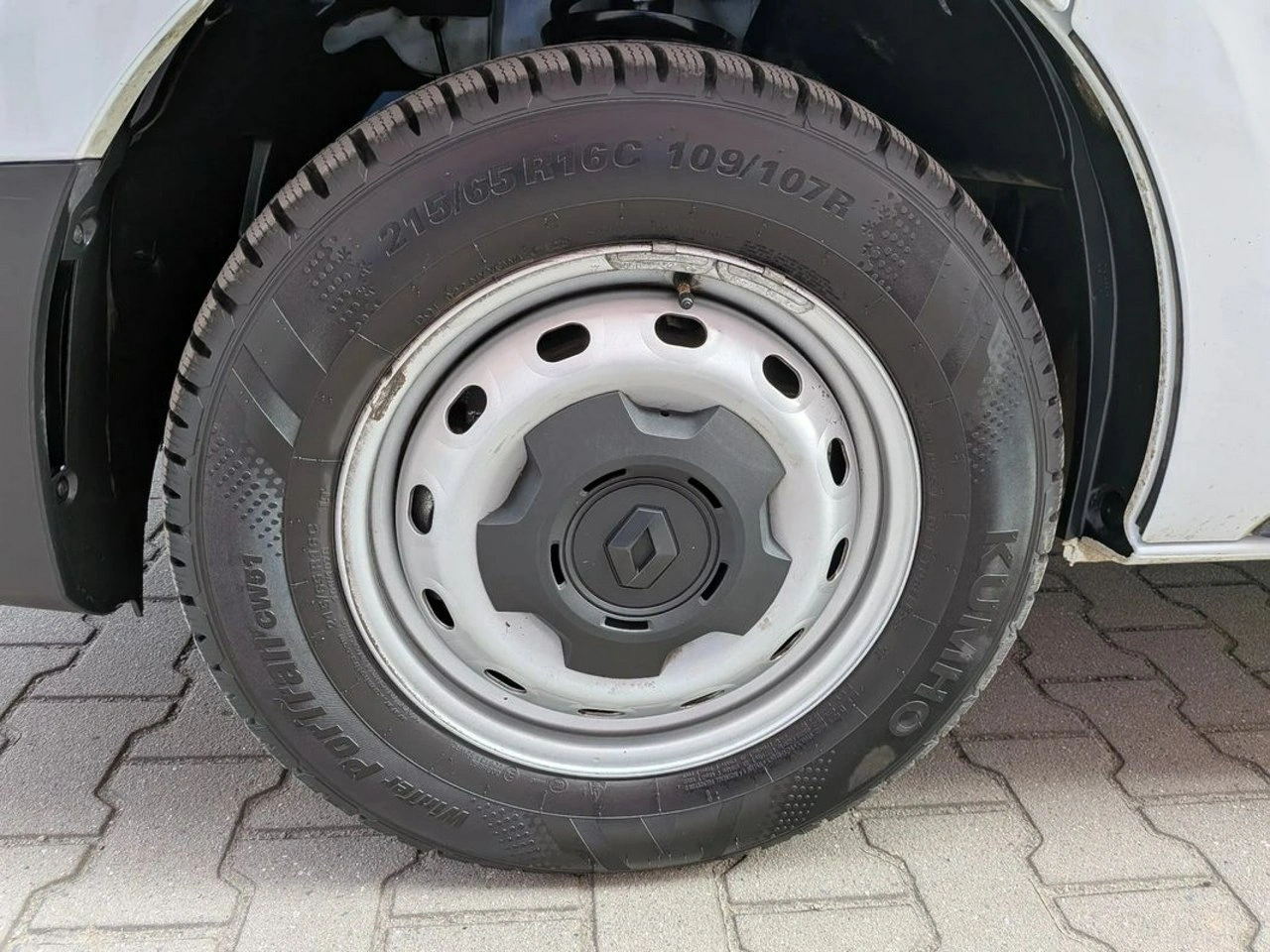 Renault Trafic - Zdjęcie 15