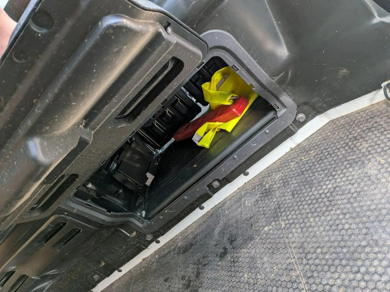 Renault Trafic - Zdjęcie 20