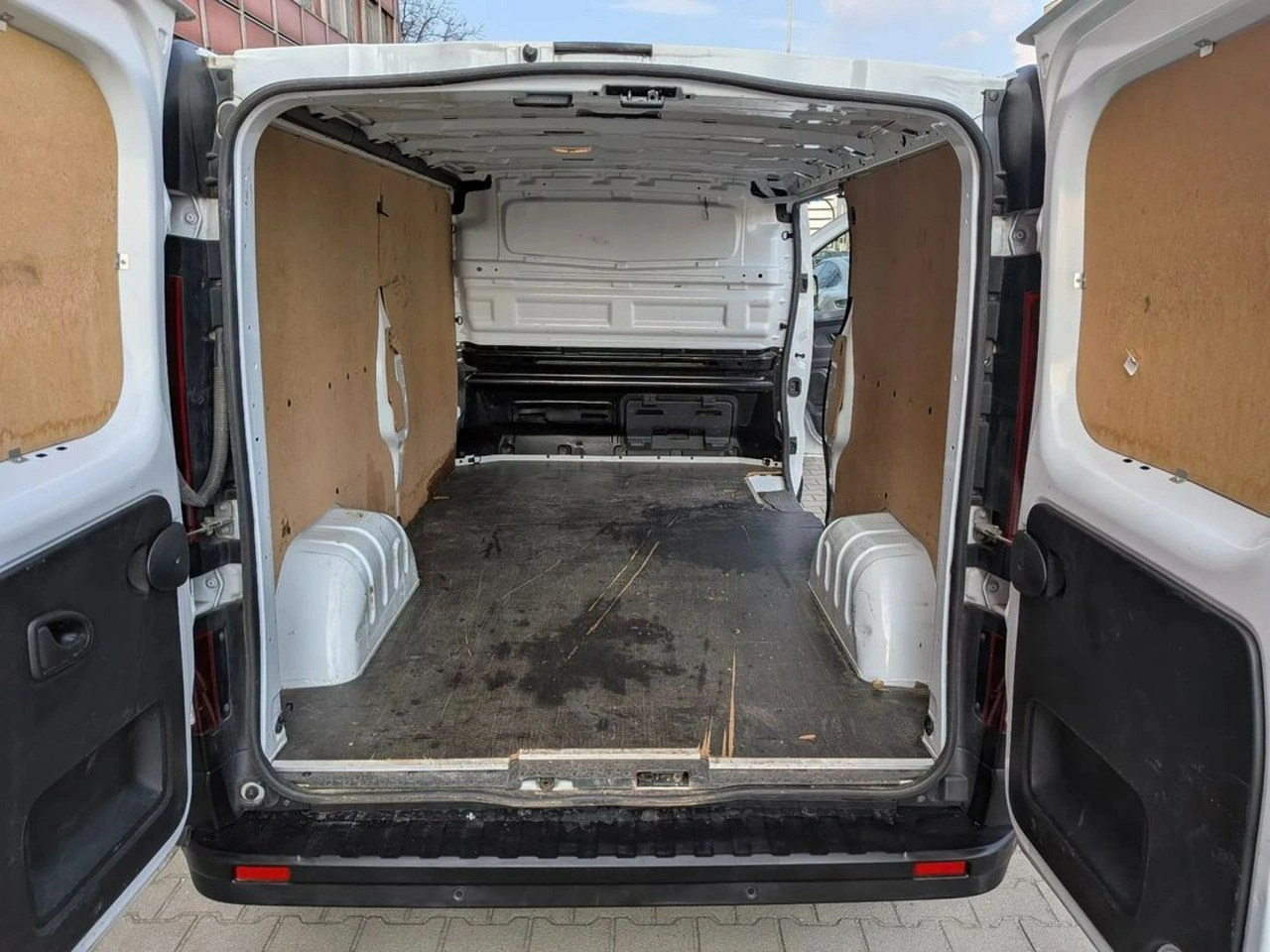 Renault Trafic - Zdjęcie 21