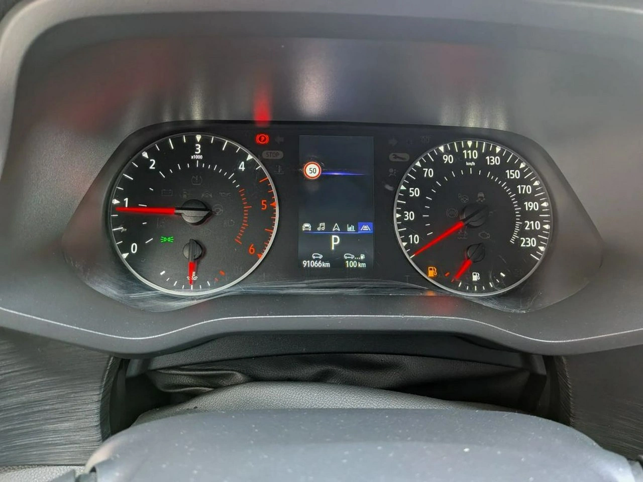 Renault Trafic - Zdjęcie 23