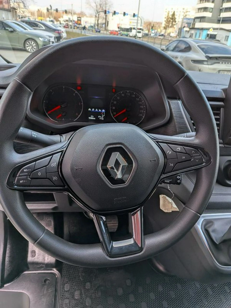 Renault Trafic - Zdjęcie 3