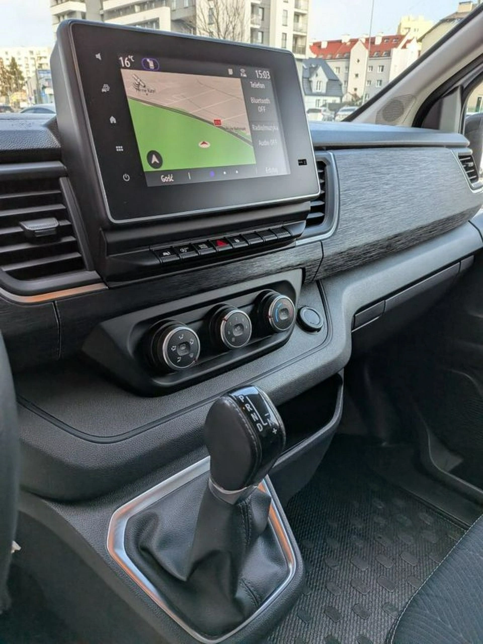 Renault Trafic - Zdjęcie 4