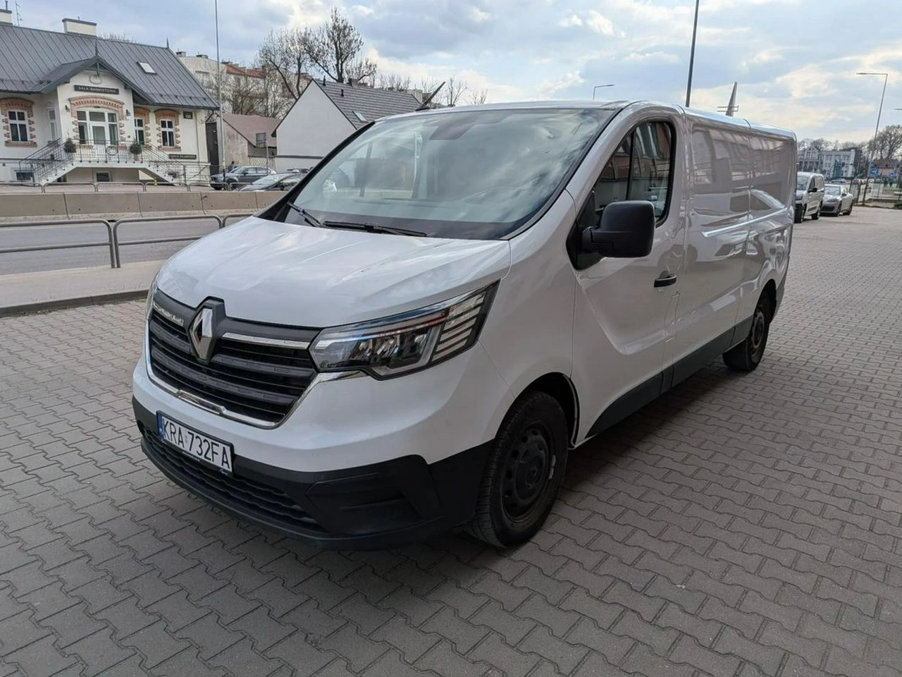 Renault Trafic - Zdjęcie 1