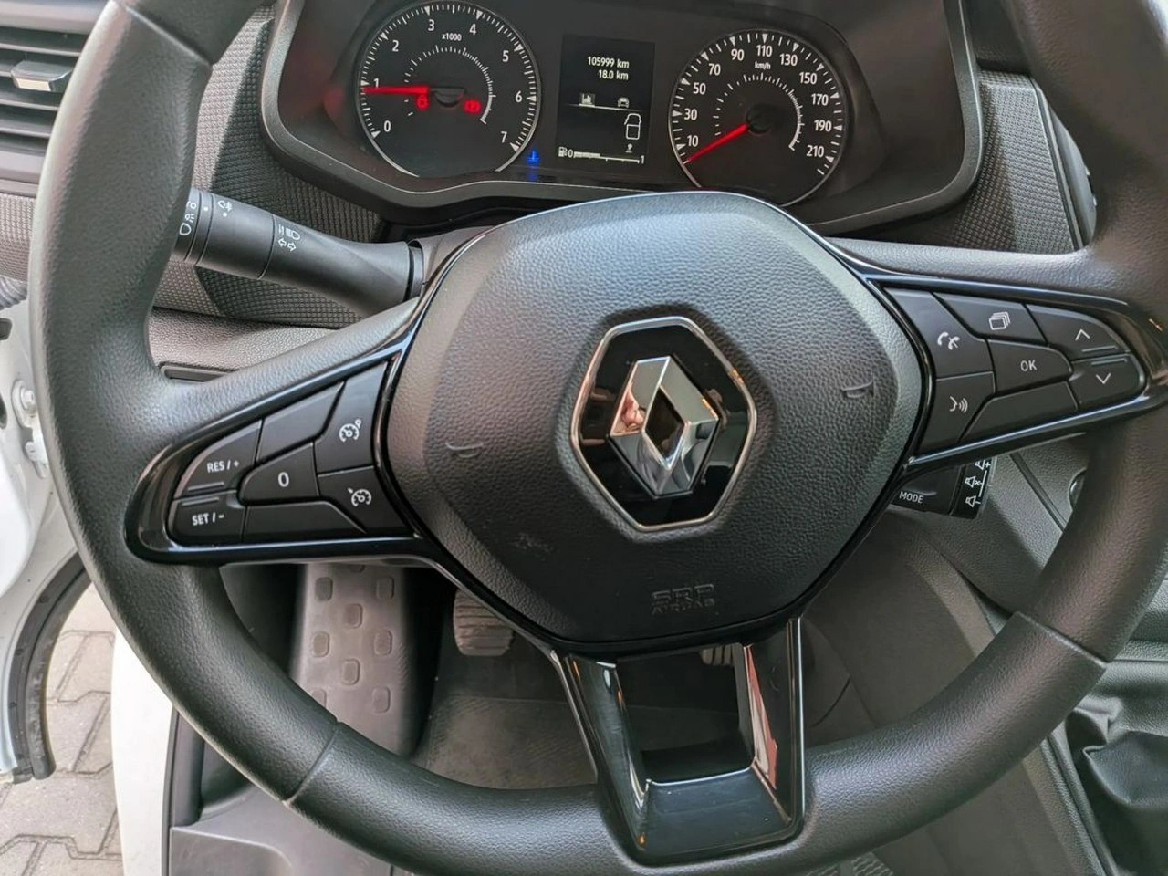 Renault Trafic - Zdjęcie 13