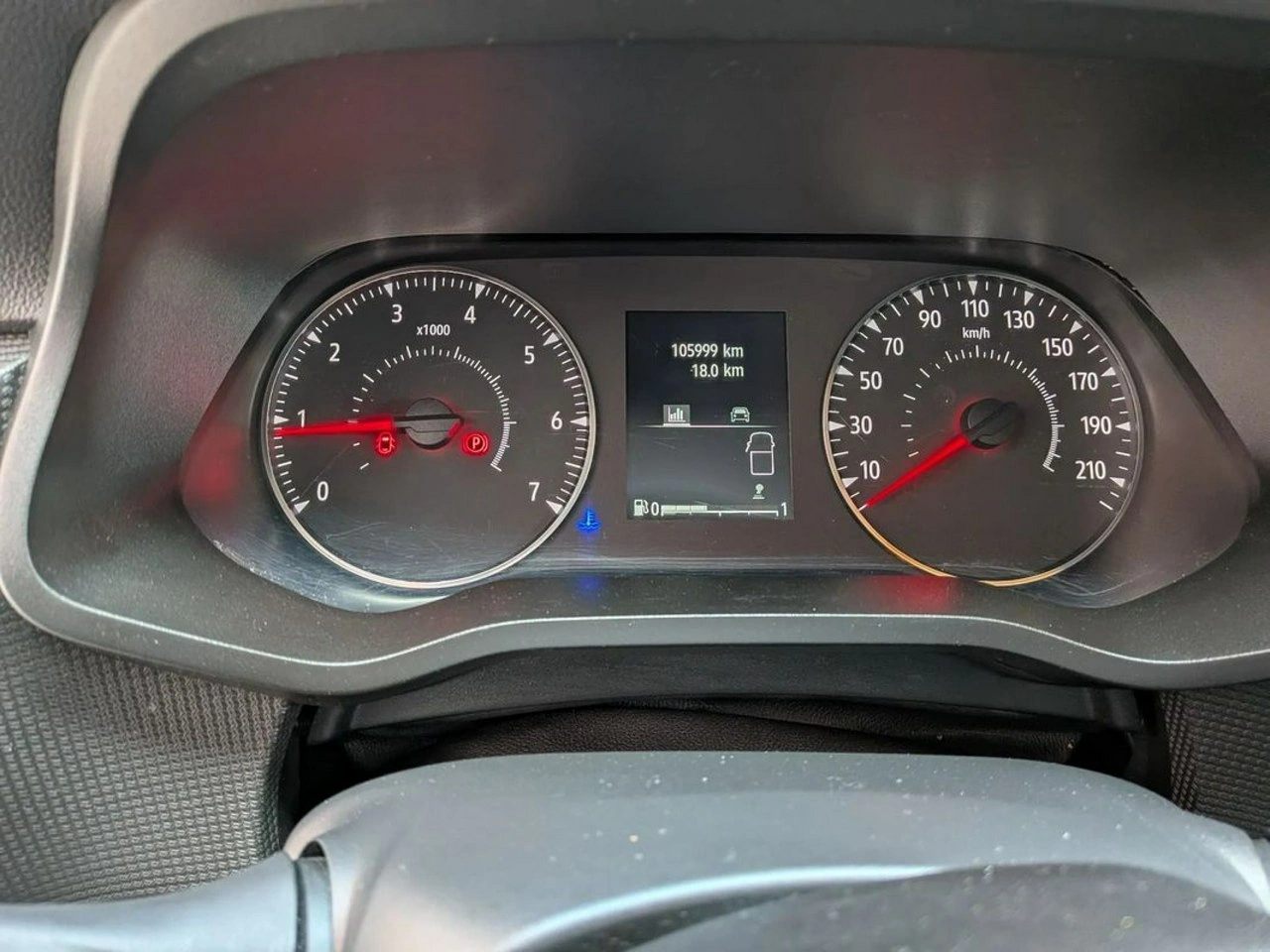 Renault Trafic - Zdjęcie 14