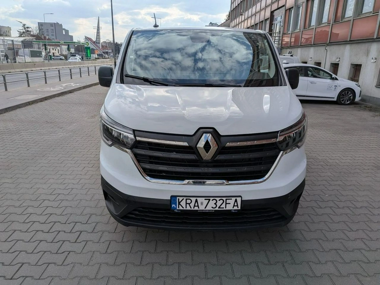 Renault Trafic - Zdjęcie 2