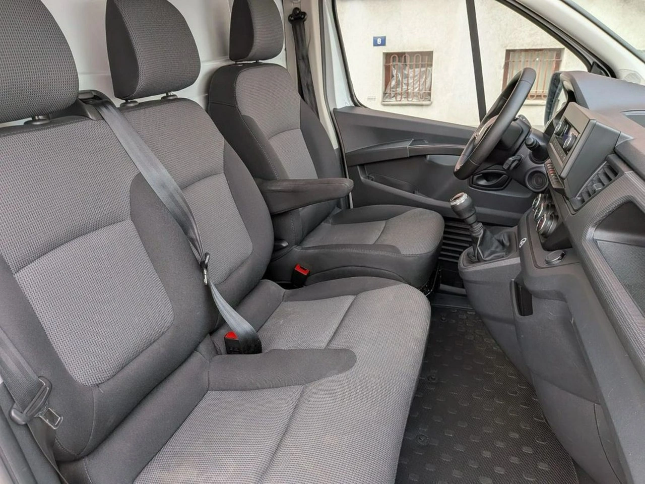 Renault Trafic - Zdjęcie 20