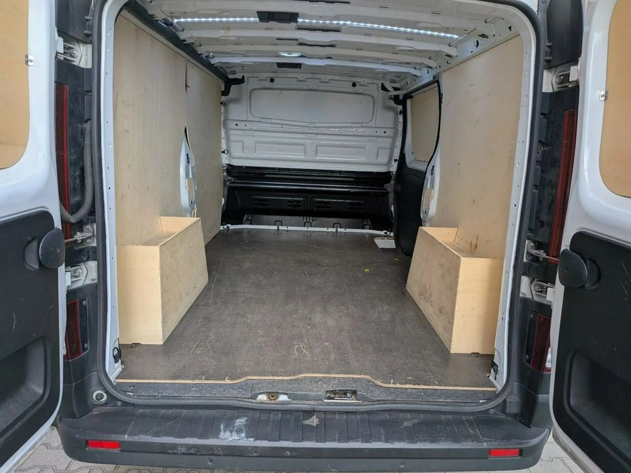 Renault Trafic - Zdjęcie 23