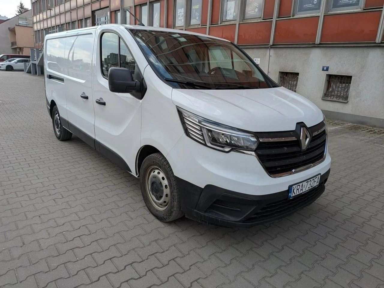 Renault Trafic - Zdjęcie 3