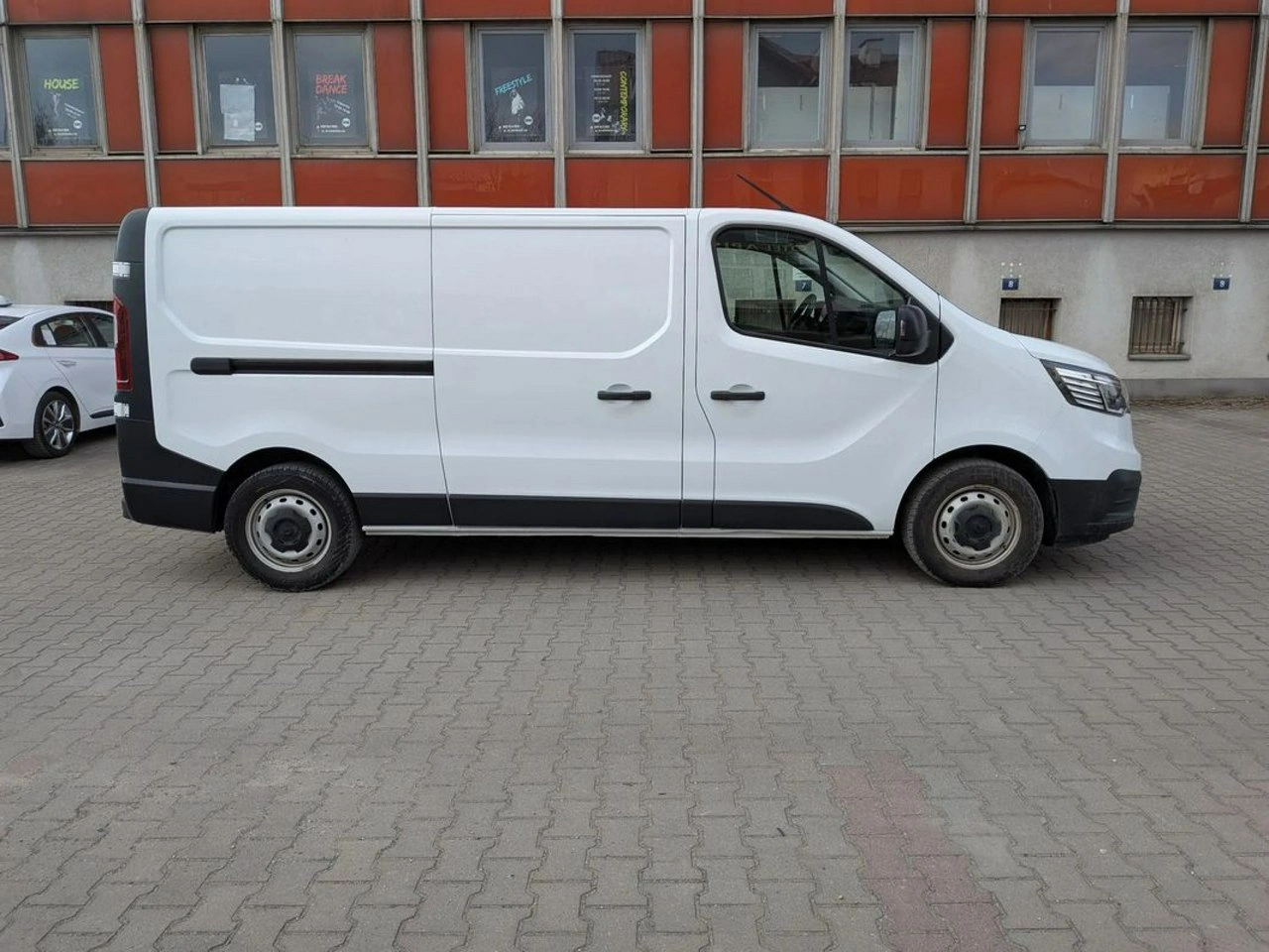 Renault Trafic - Zdjęcie 4