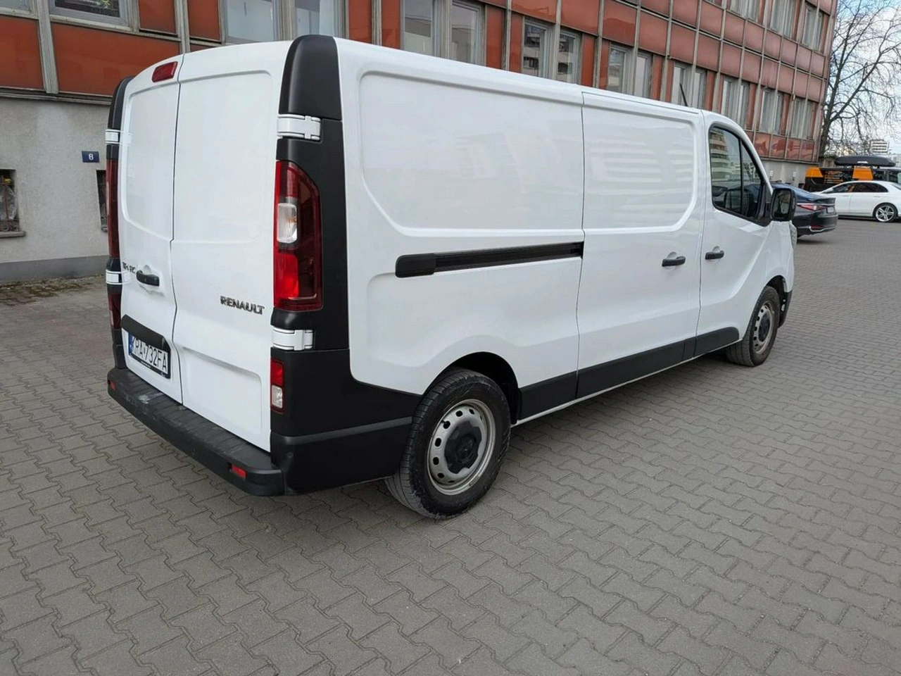 Renault Trafic - Zdjęcie 5