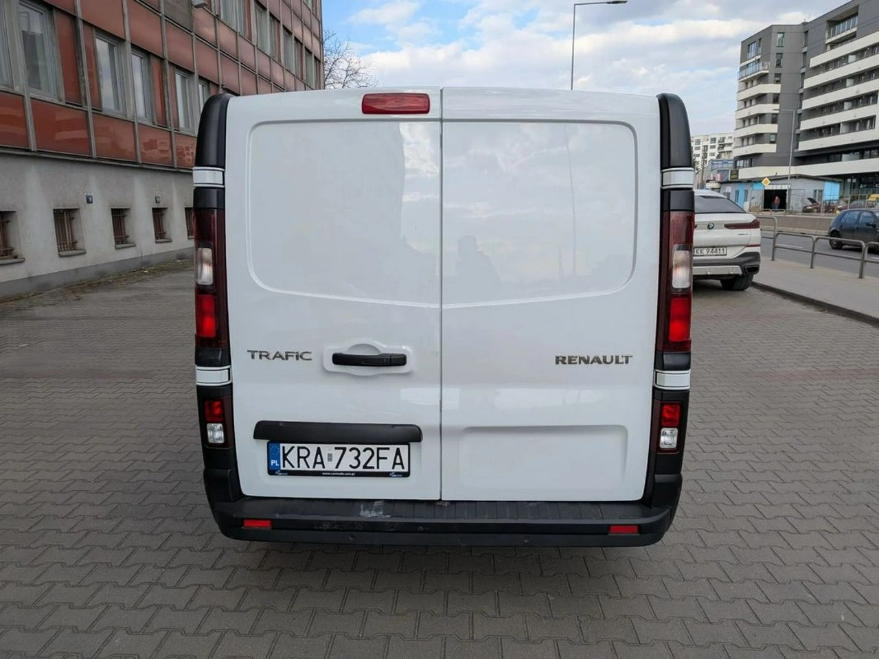 Renault Trafic - Zdjęcie 6