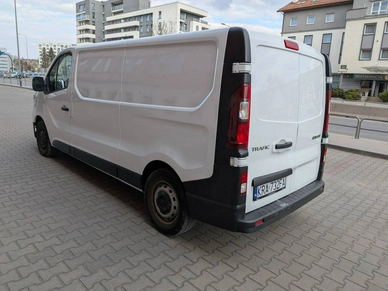 Renault Trafic - Zdjęcie 7