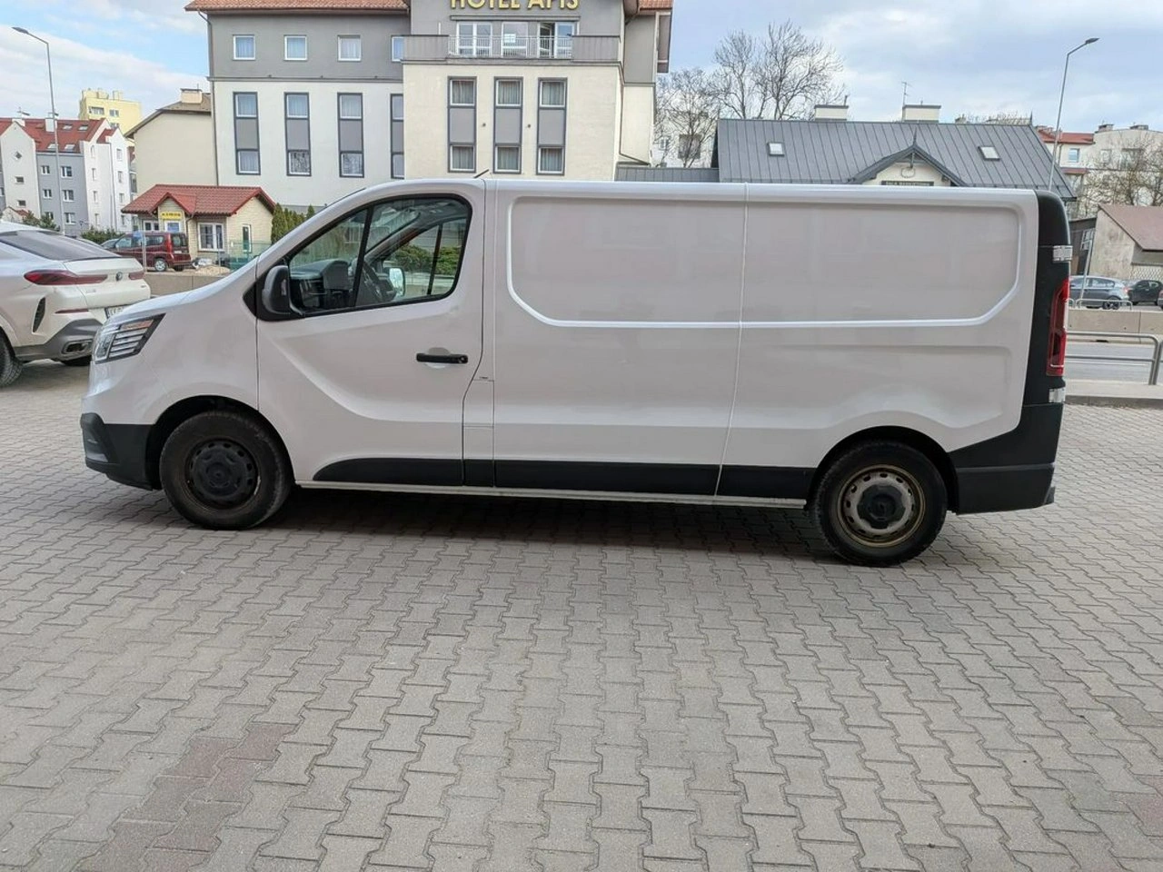 Renault Trafic - Zdjęcie 8