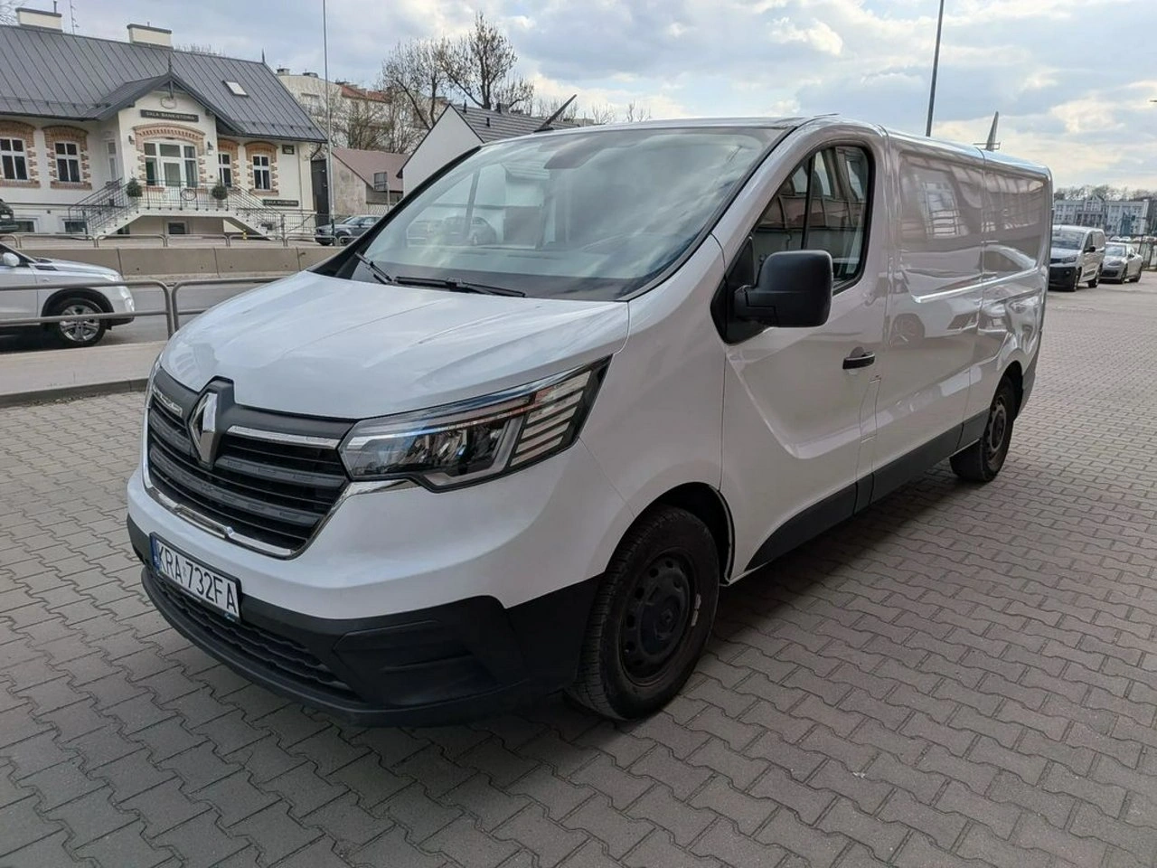 Renault Trafic - Zdjęcie 9