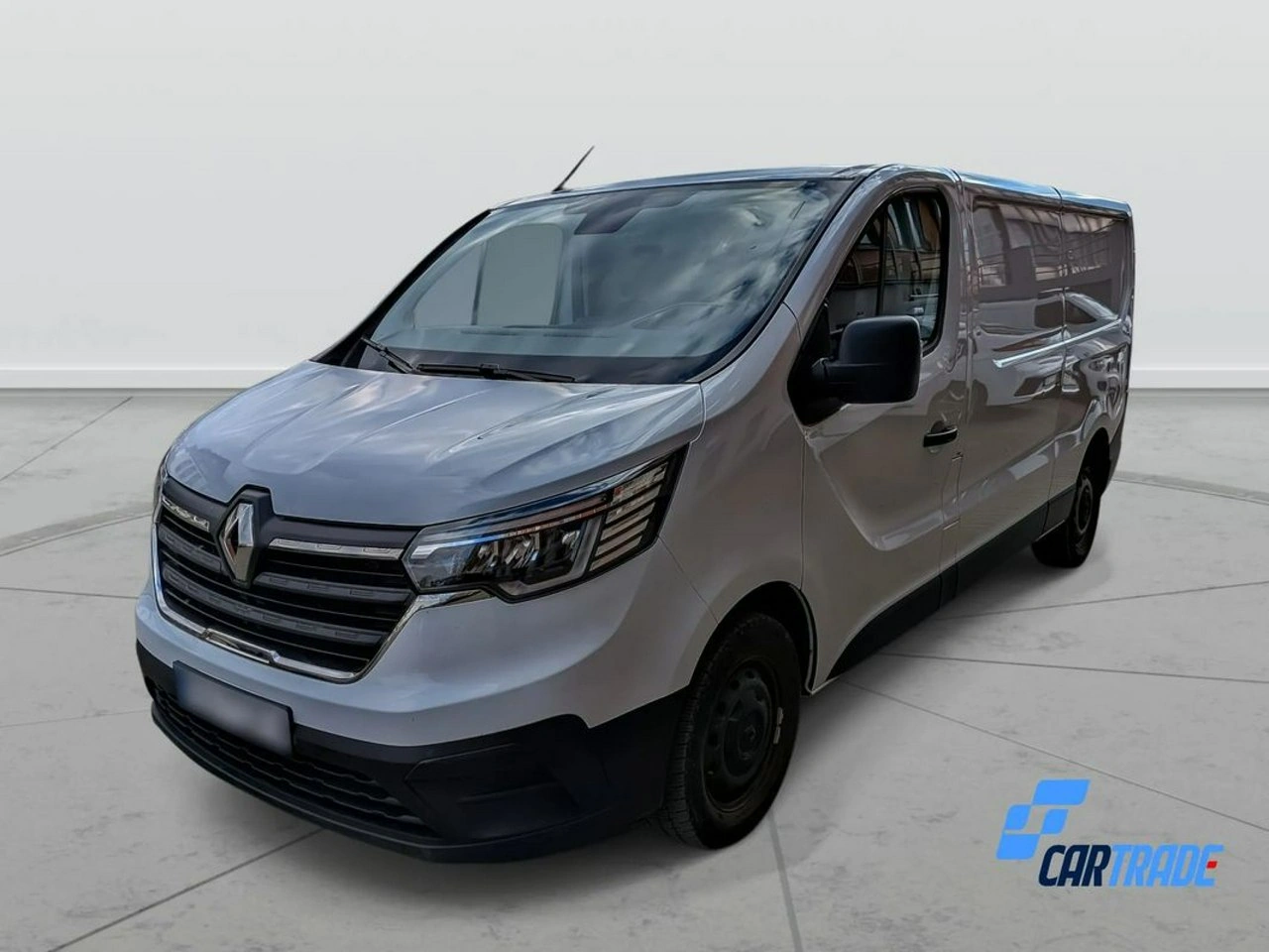 Renault Trafic - Główne zdjęcie