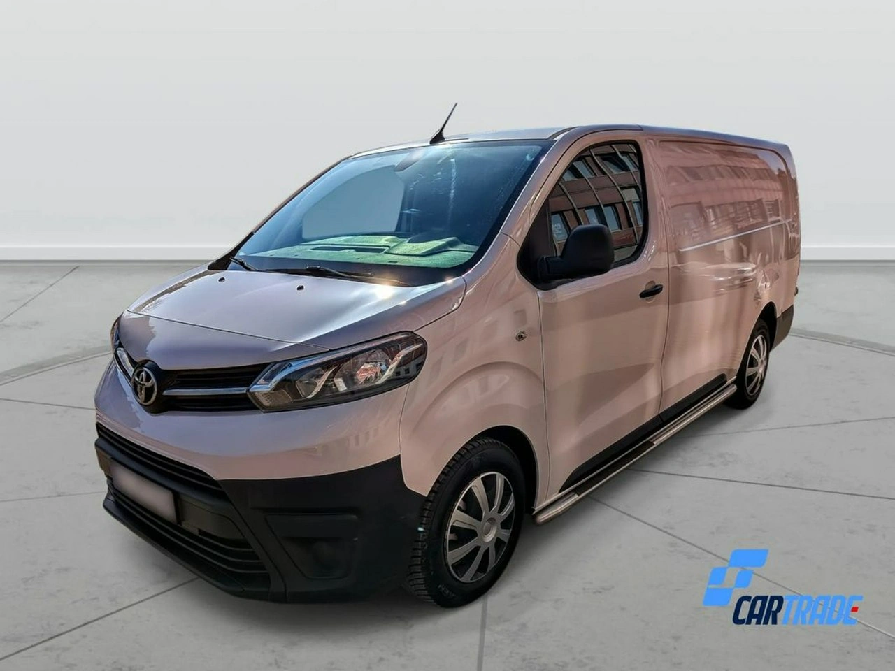 Toyota ProAce - Zdjęcie 1