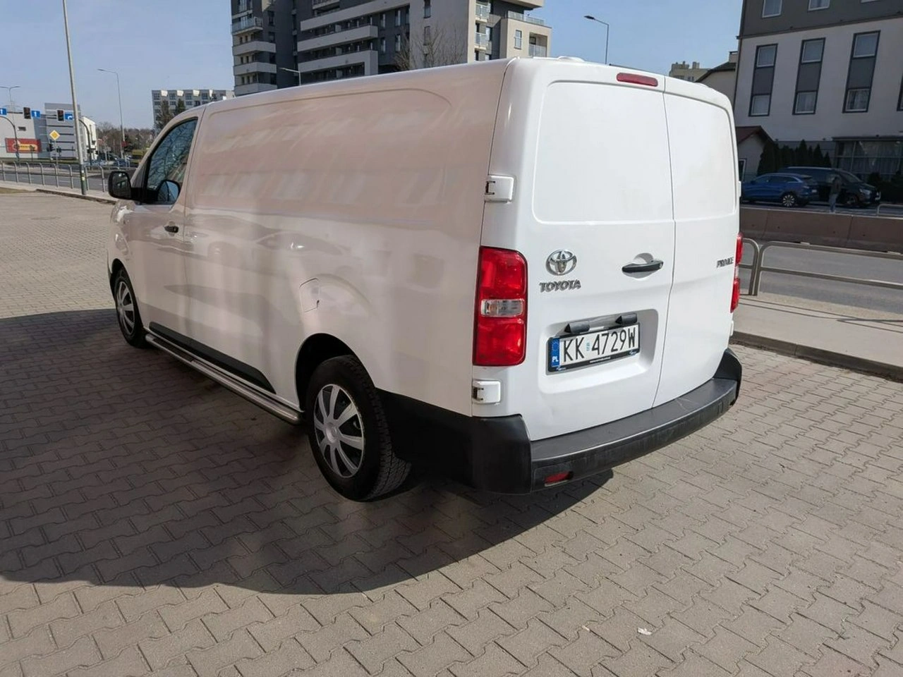 Toyota ProAce - Zdjęcie 10