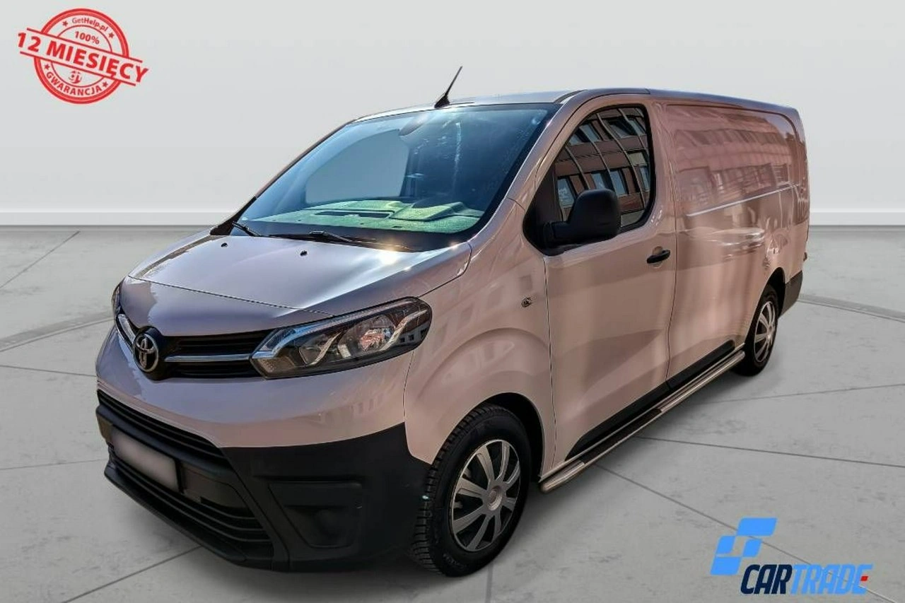 Toyota ProAce - Zdjęcie 2