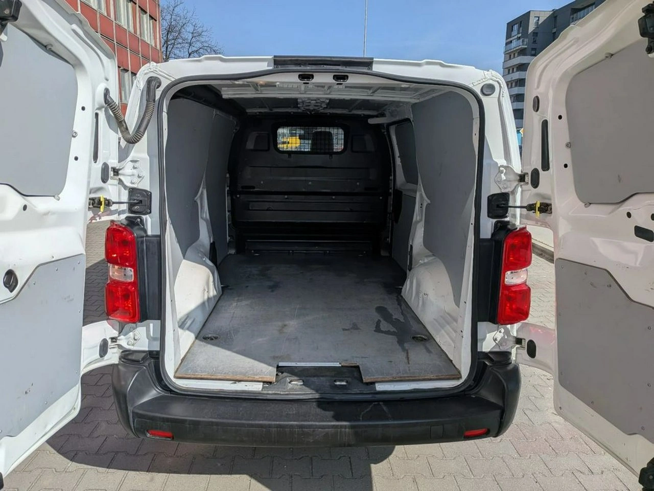 Toyota ProAce - Zdjęcie 20