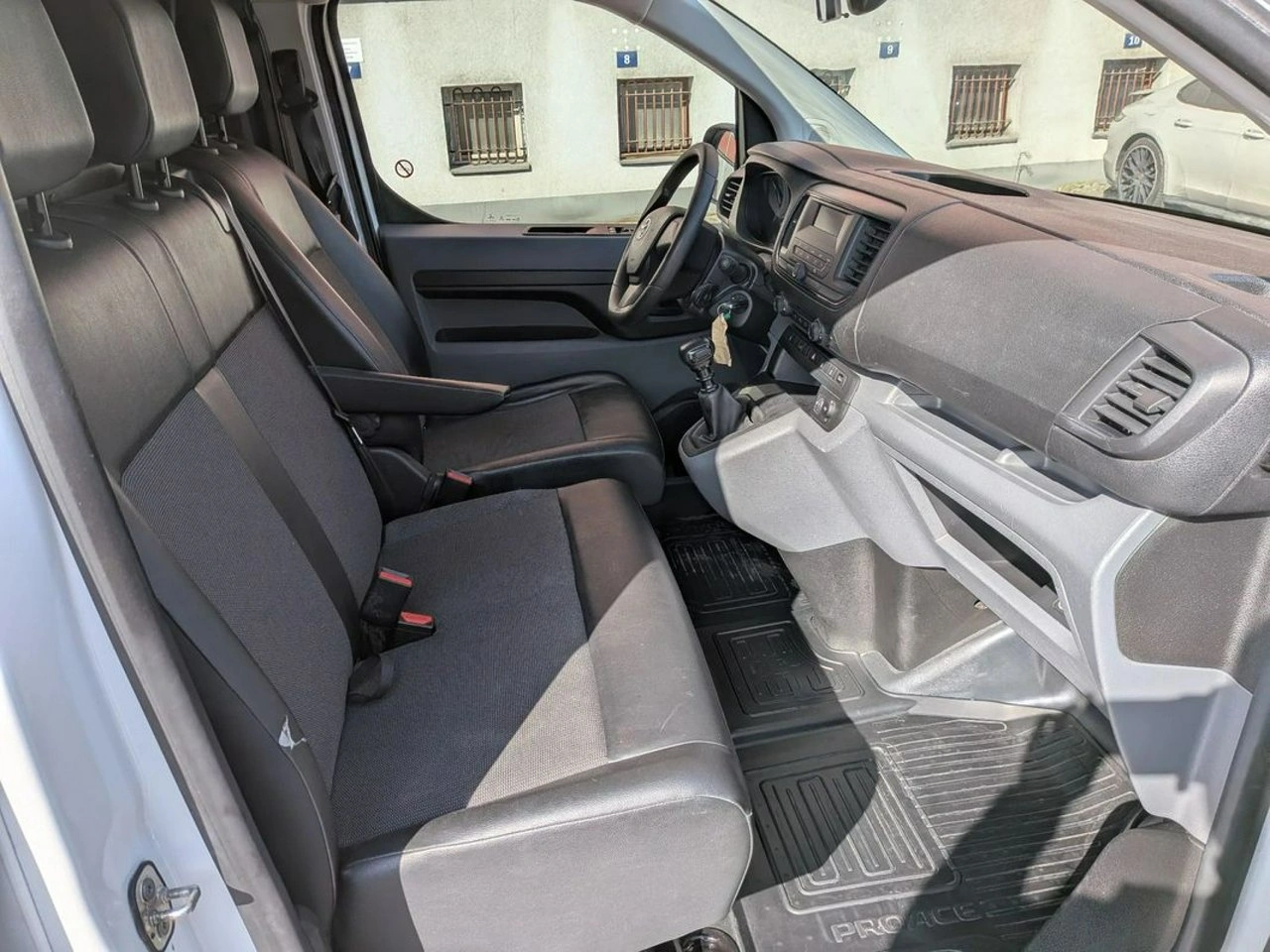 Toyota ProAce - Zdjęcie 25