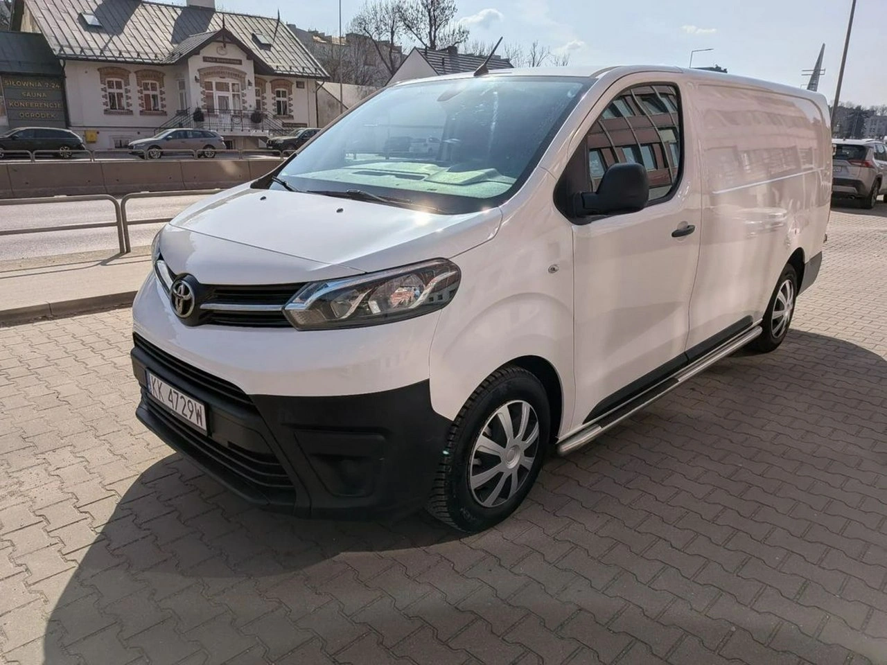 Toyota ProAce - Zdjęcie 3