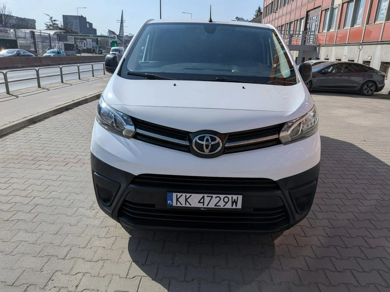 Toyota ProAce - Zdjęcie 5