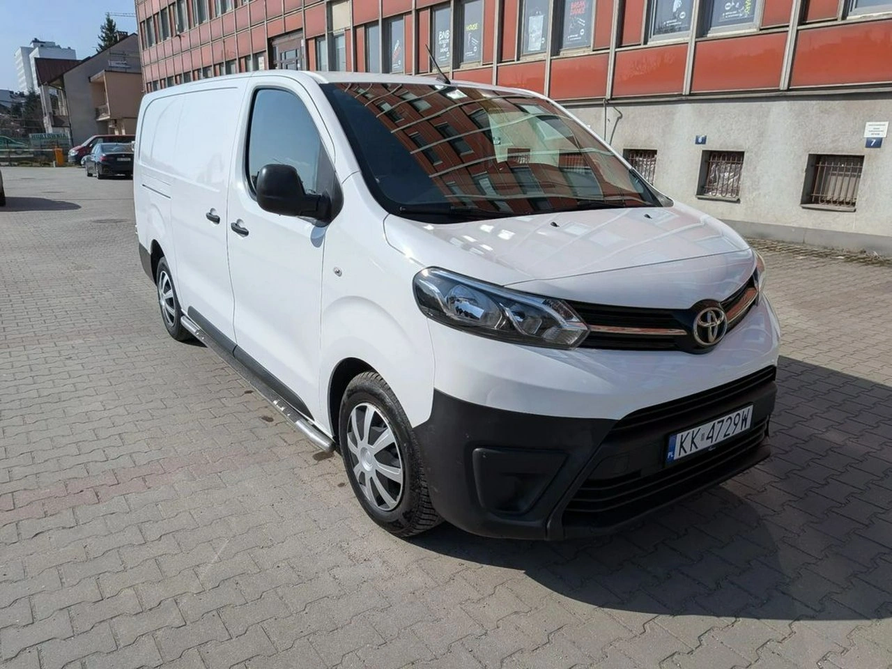 Toyota ProAce - Zdjęcie 6