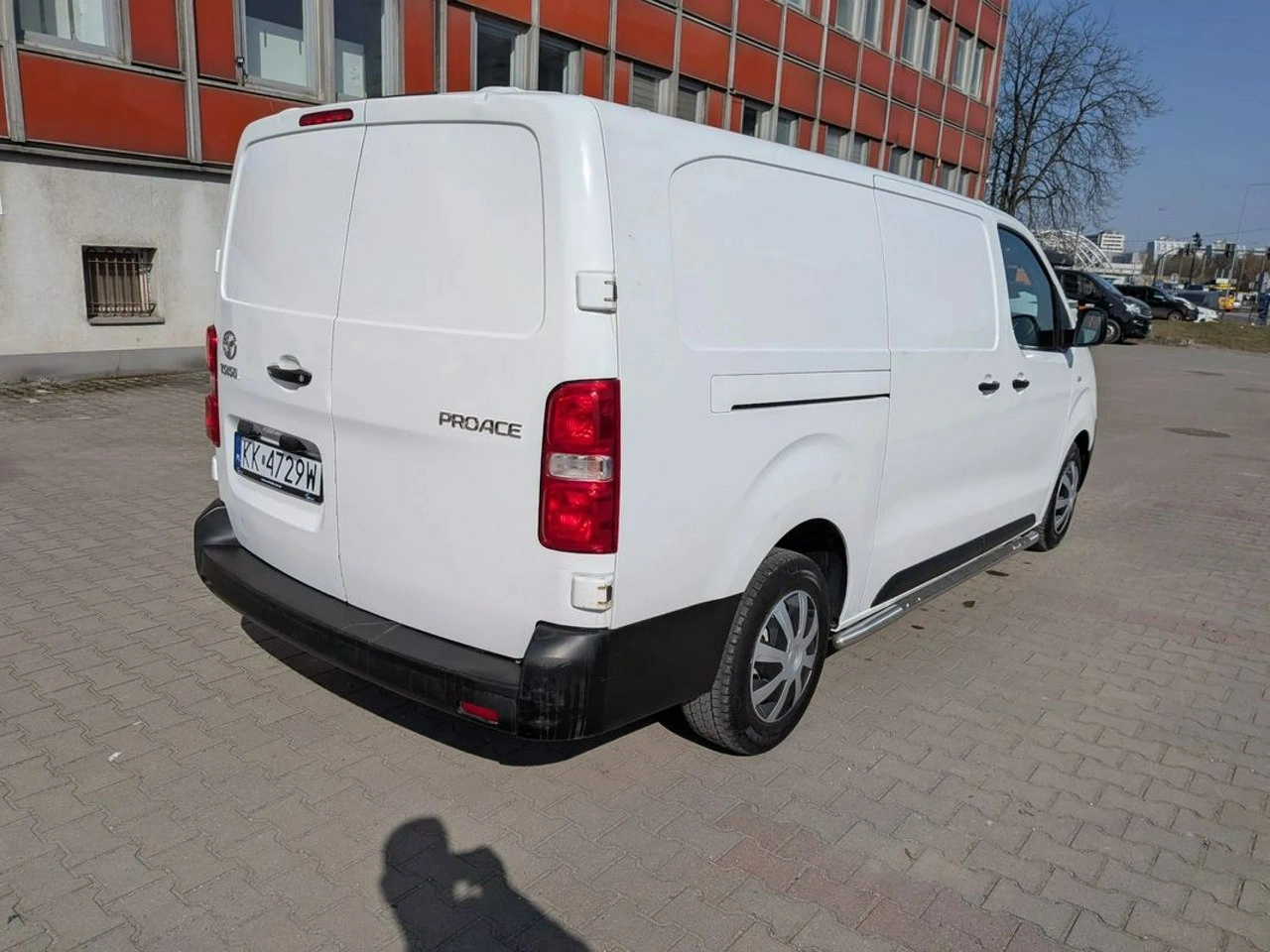 Toyota ProAce - Zdjęcie 8
