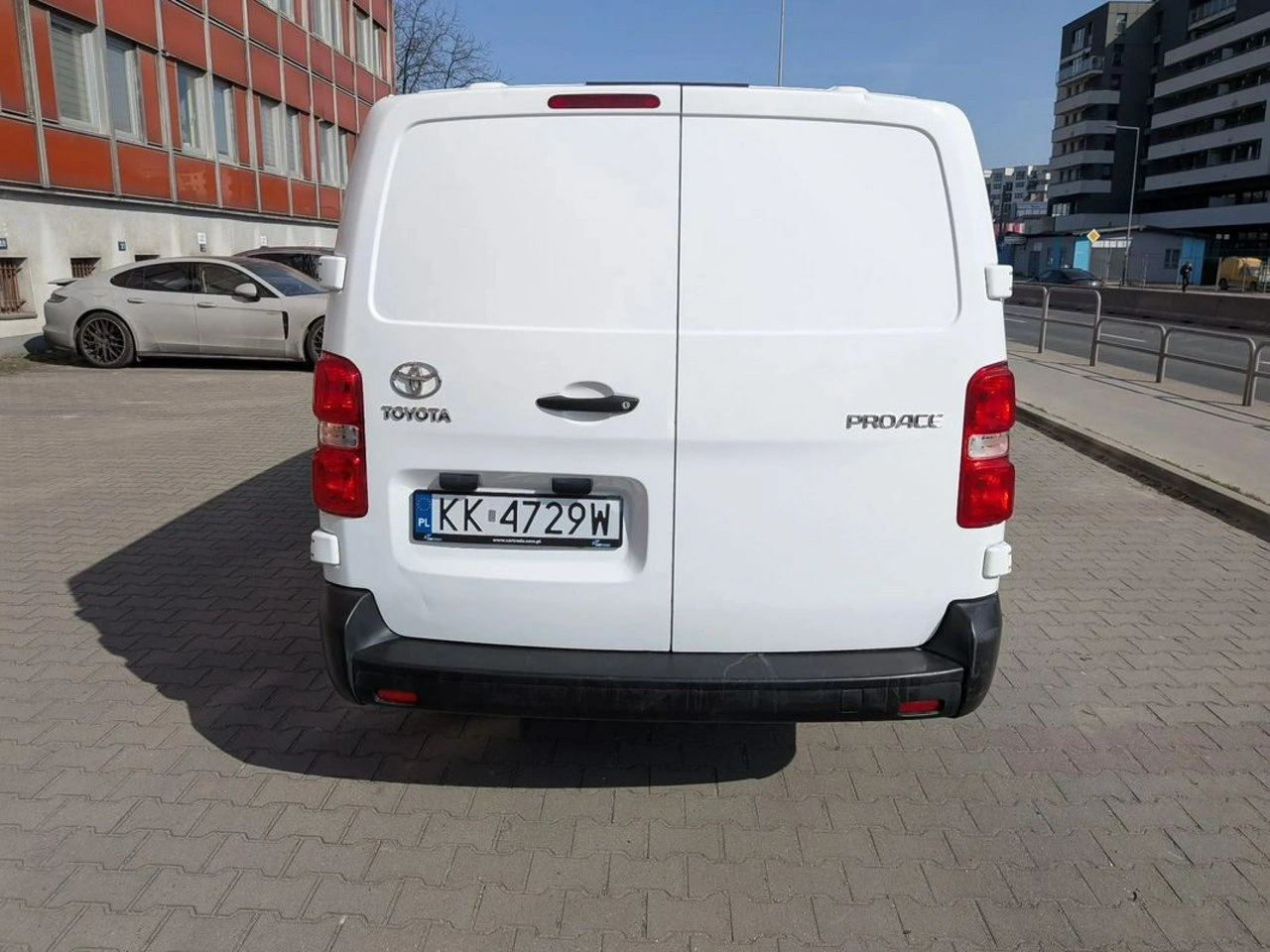 Toyota ProAce - Zdjęcie 9