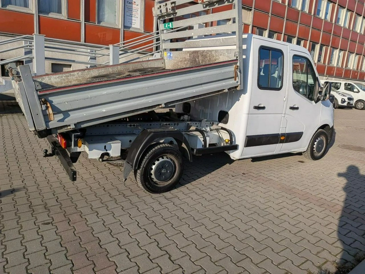 Renault Master - Zdjęcie 1