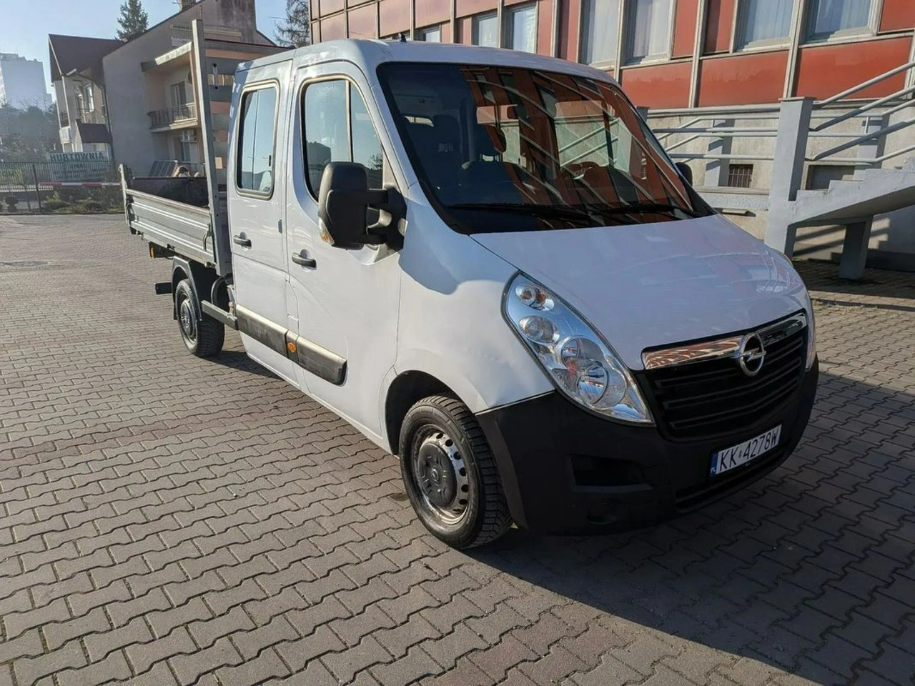 Renault Master - Zdjęcie 10
