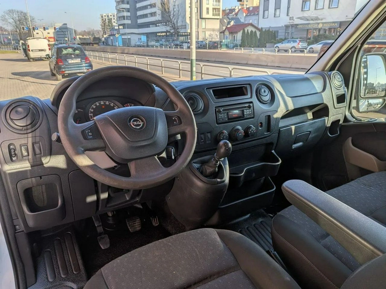 Renault Master - Zdjęcie 12