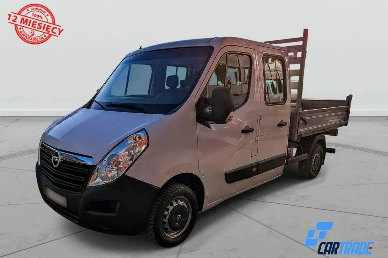 Renault Master - Zdjęcie 13