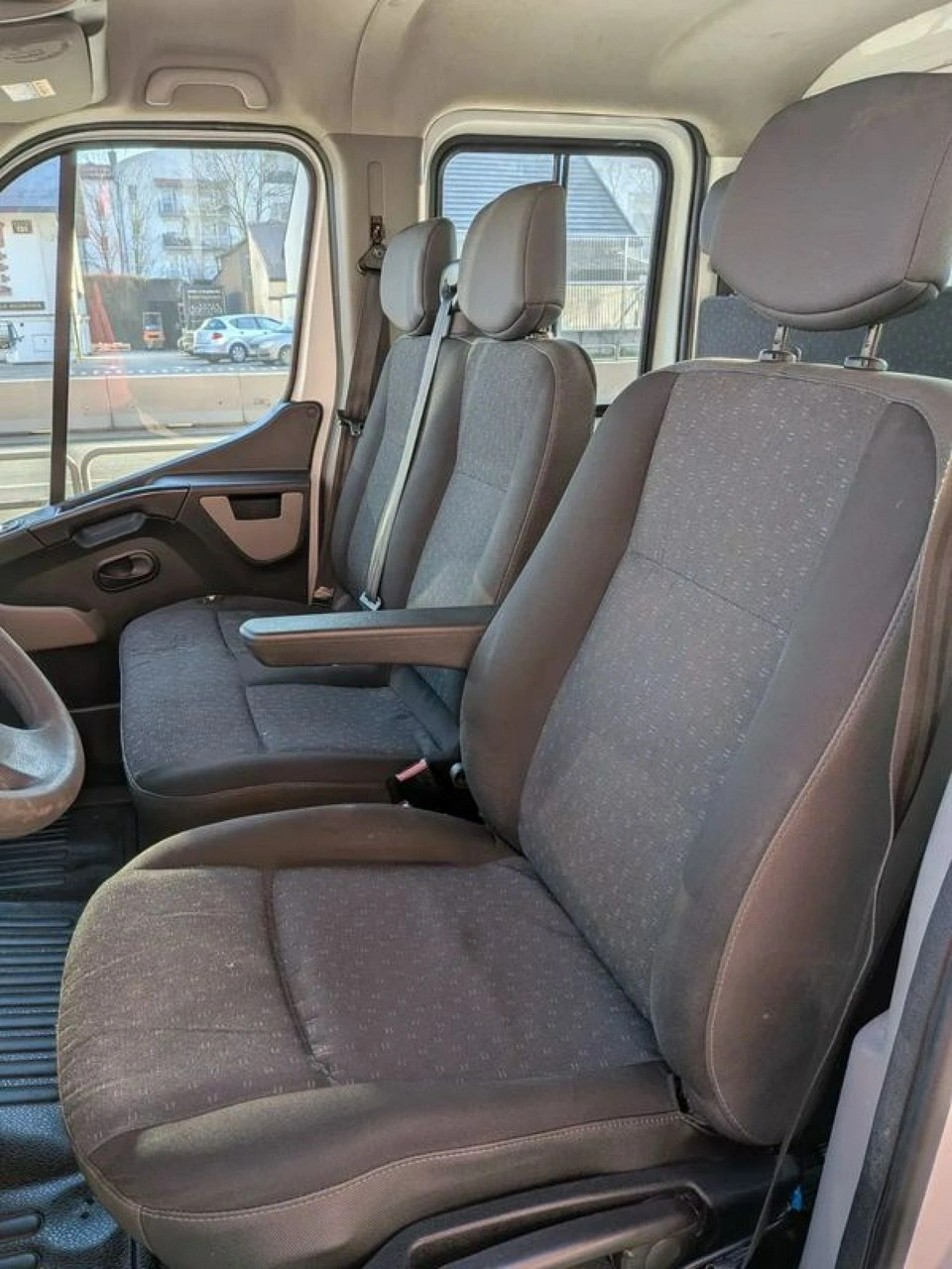 Renault Master - Zdjęcie 16